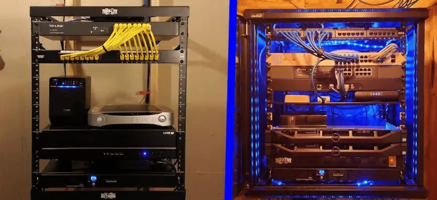 Hassan Berrio Homelab Setup